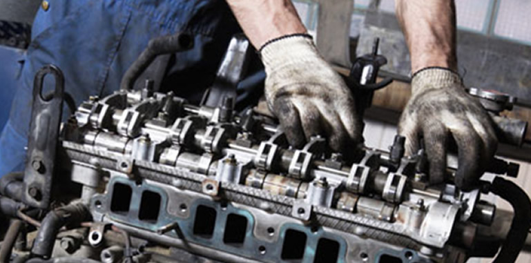 Engine Rebuild in Fresno, CA